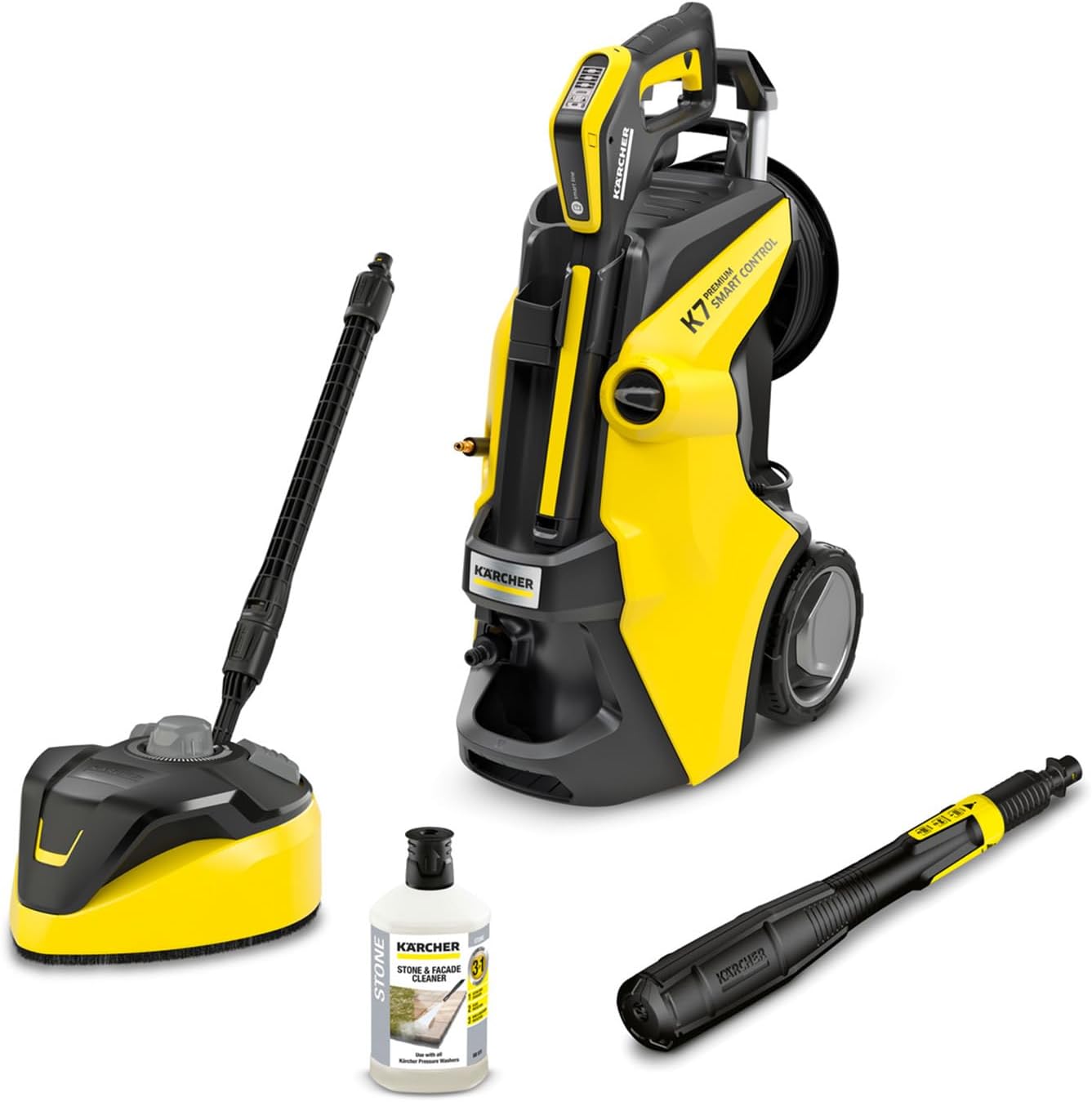 Kärcher K7 Premium Full Control Plus Home Pressure Washer