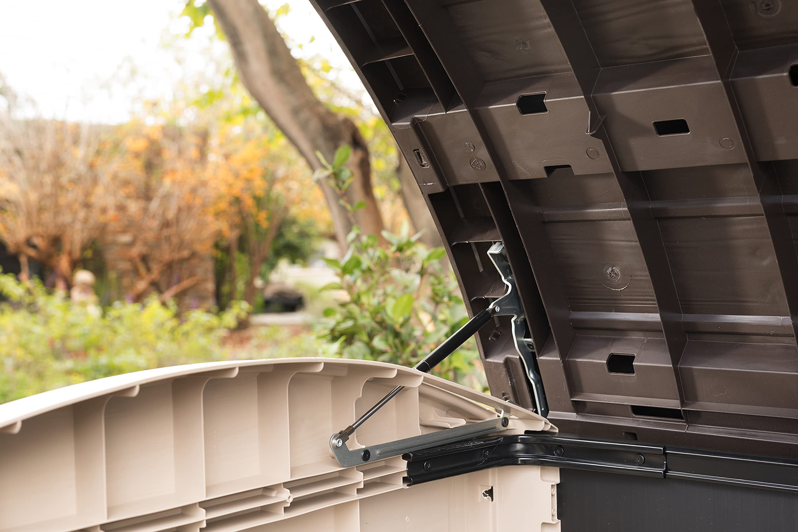 【Storage Shed】【BS】Keter Store-It Out Ultra Outdoor Garden Storage, Bike Shed, Bin Store and More