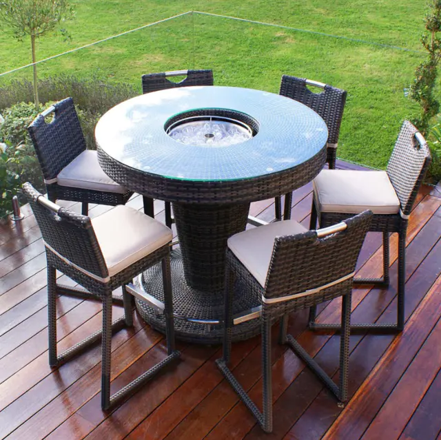 MAZE RATTAN BAR SETS CUCKOOLAND