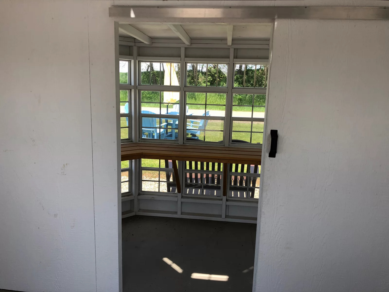 【Storage Shed】Colonial 144