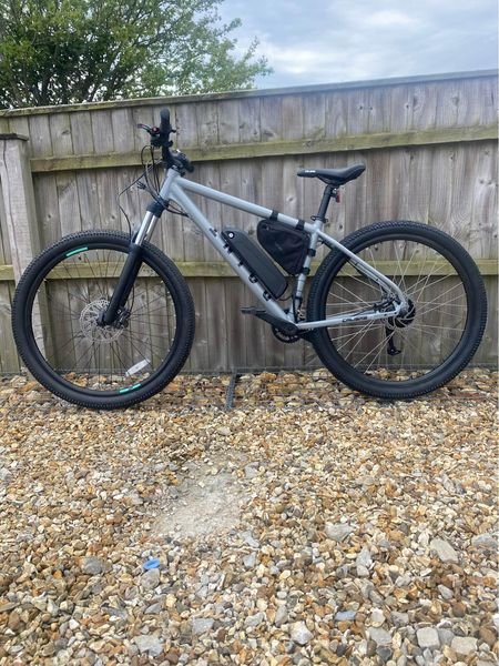 Electric Mountain Bike 50 Mph Top Speed